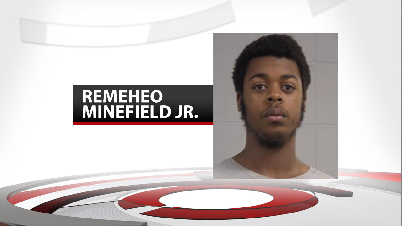 Remeheo Minefield Jr.